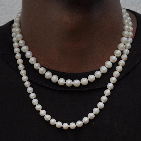 A$Ap Pearl Necklace