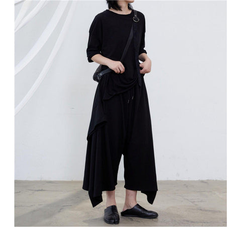 Asymmetric Maxi