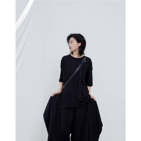 Asymmetric Maxi