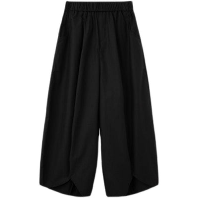 Balloon Wide Leg Pants