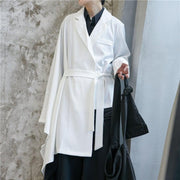 Belted Coat