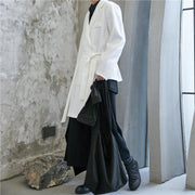 Belted Coat