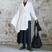 Belted Coat