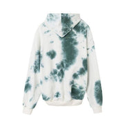Casual Tie-Dye Hoodie