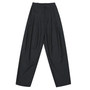 High Rise Casual Wide Pants