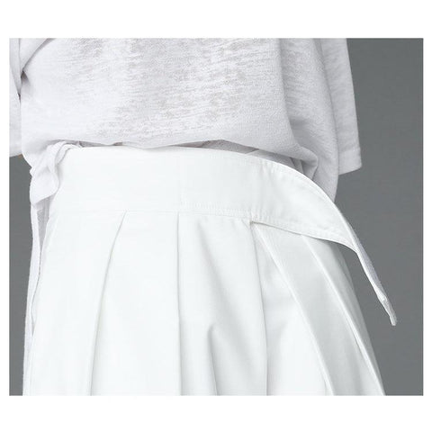 Mopping Oversized Suit Pants