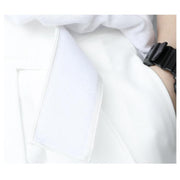 Mopping Oversized Suit Pants