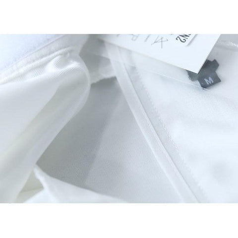 Mopping Oversized Suit Pants