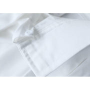Mopping Oversized Suit Pants