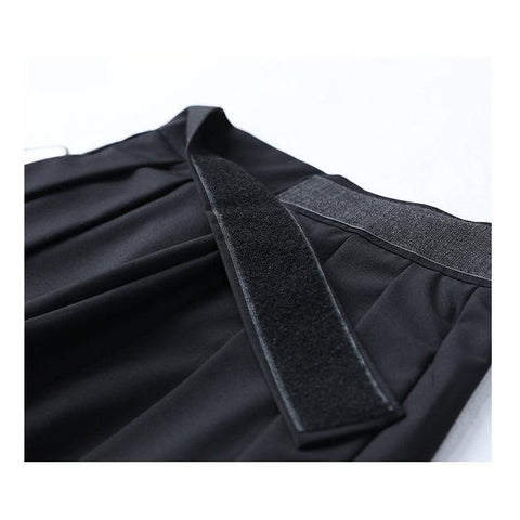 Mopping Oversized Suit Pants