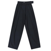 Mopping Oversized Suit Pants