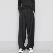 Relaxed Straight Pants