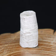 Sterling Silver Bandage Ring Viiii
