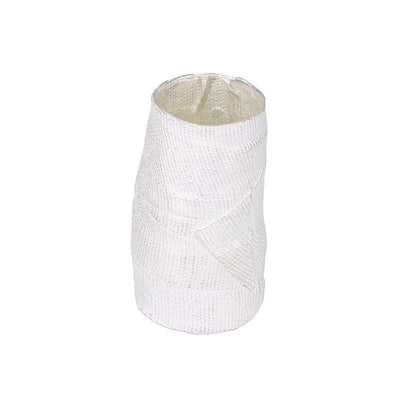 Sterling Silver Bandage Ring Viiii