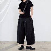 Wide Leg Trouser