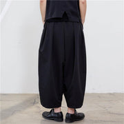 Wide Leg Trouser