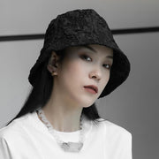 Wrinkled Bucket Hat