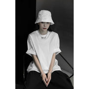 Wrinkled Bucket Hat